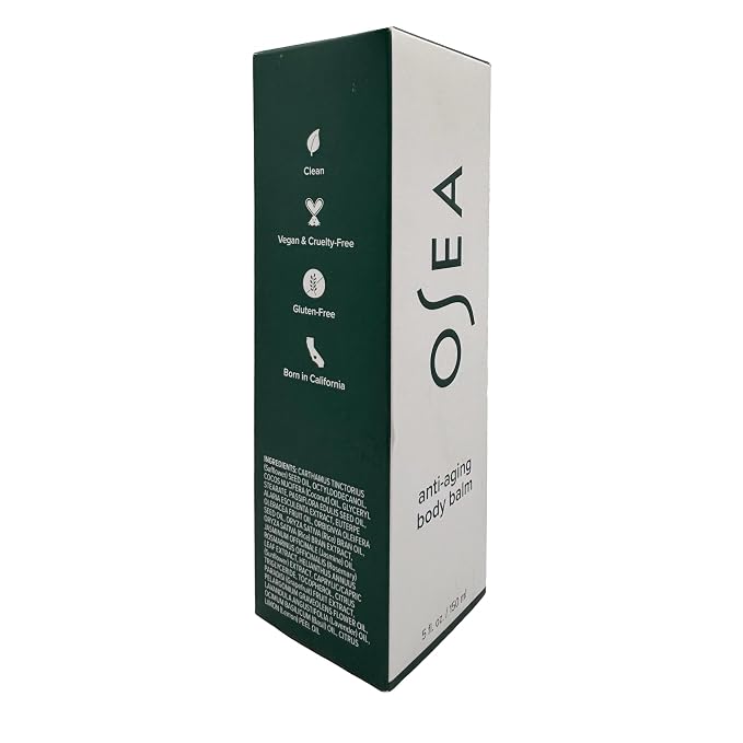 OSEA Anti-Aging Body Balm 5 oz - Image 8
