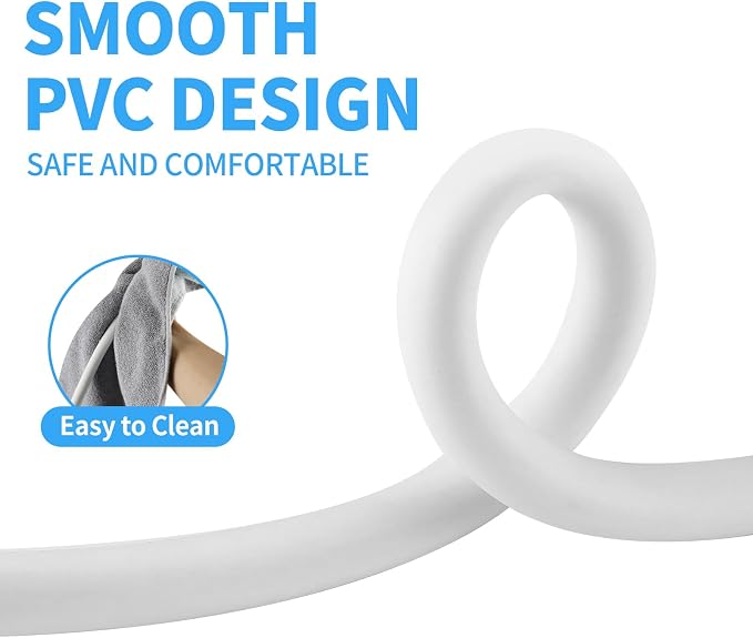 Extra Long Replacement Shower Hose Extension Handheld Shower Head Hose 118 - Image 6