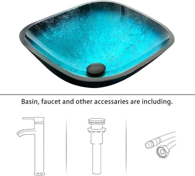 LUCKWIND 48" Bathroom Vanity Sink Combo, 24-inch Main Cabniet - Image 3