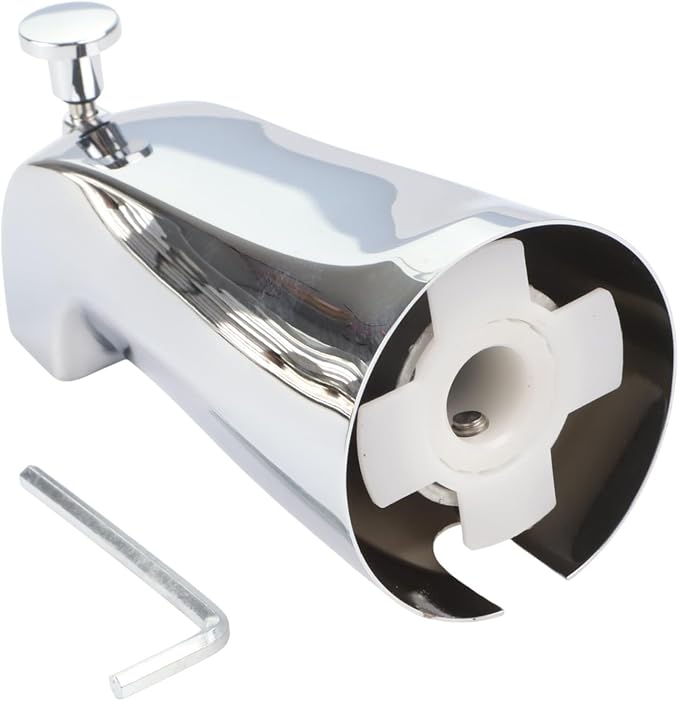 Wall Mounted Bath Tub Spout - Image 5