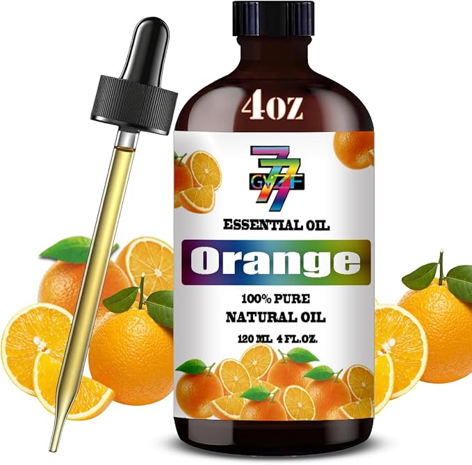 Orange Essential Oil — Orange Oils by GV77ZFESSENTIALOILBUYNOW