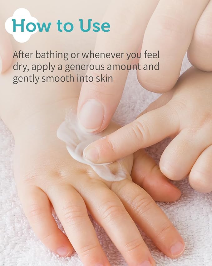 GOONGBE Kids' Moisture Body Lotion - Image 6