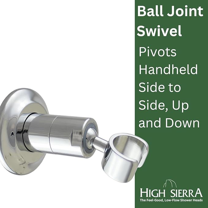 High Sierra® - Solid Metal Wall Mounted Holder - Image 5