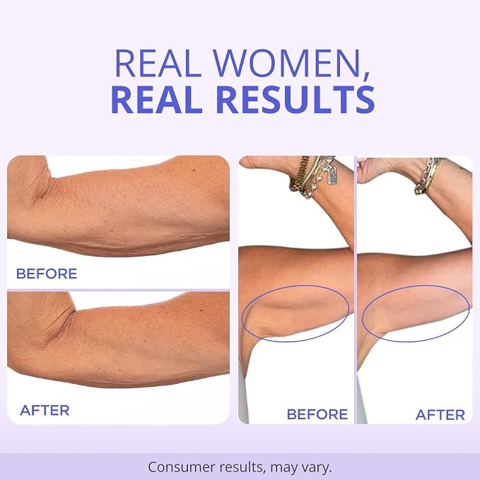 goPure Sculpt & Tone Arm Cream – Firming And Tightening Cream - Image 3