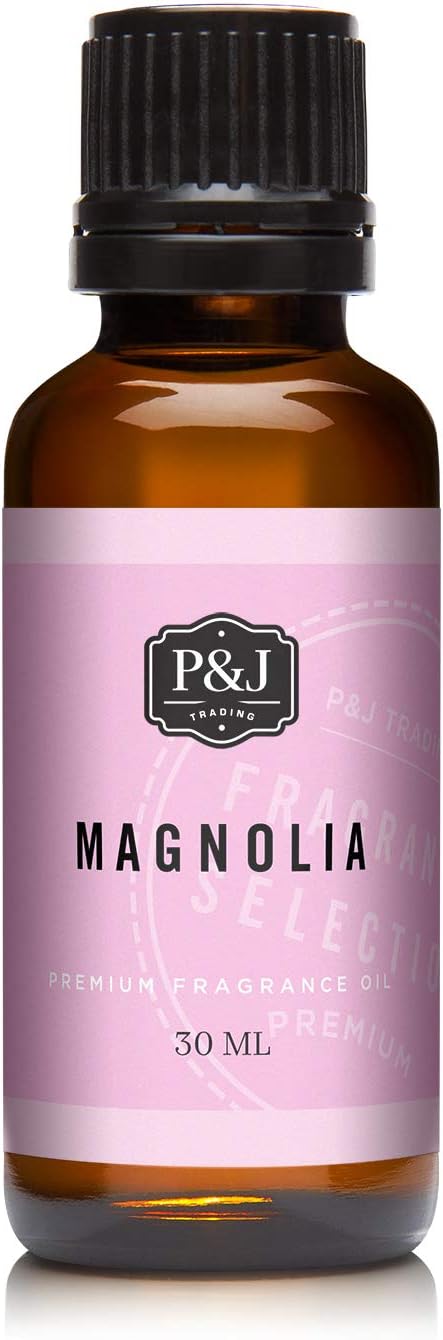 P&J Trading - Magnolia Scented Oil 30ml - Fragrance Oil by PJTrading