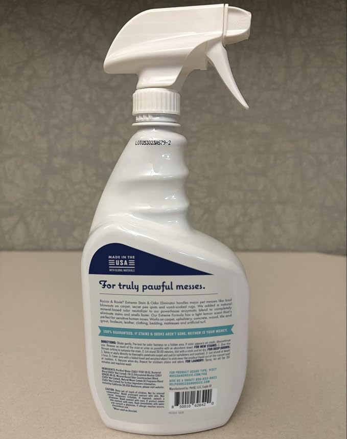 Rocco & Roxie Extreme Stain & Odor Eliminator - Image 4