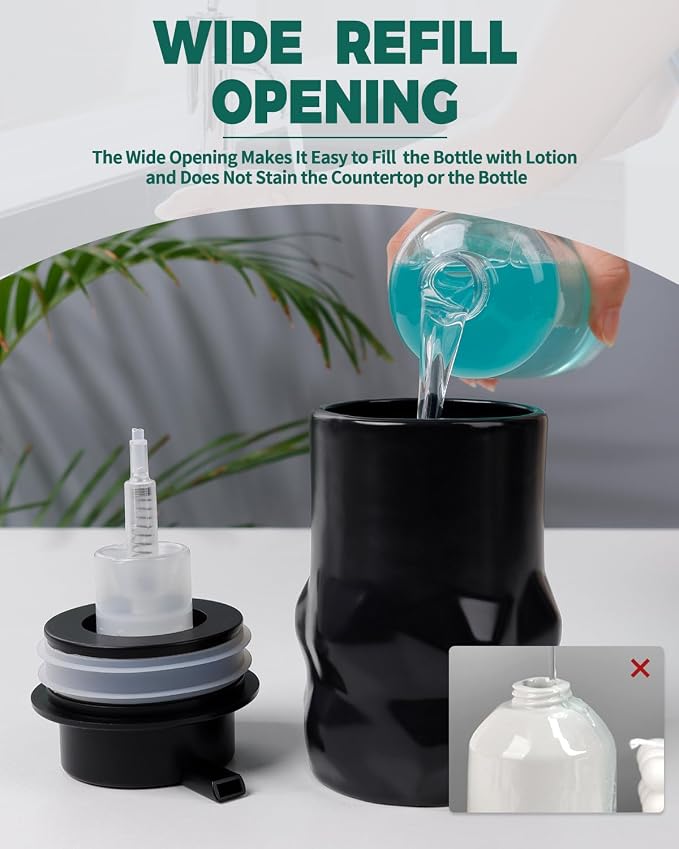 BosilunLife Hand Soap Dispenser - Image 4