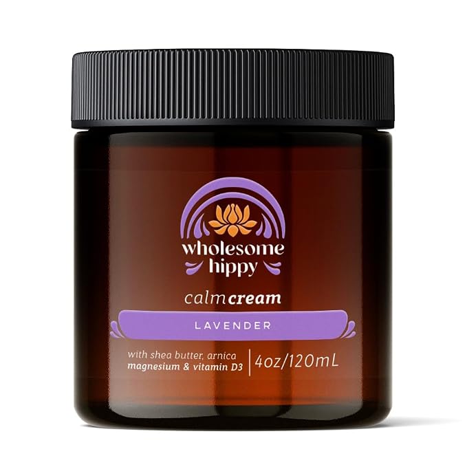 WHOLESOME HIPPY Calm Body Cream by WholesomeHippy