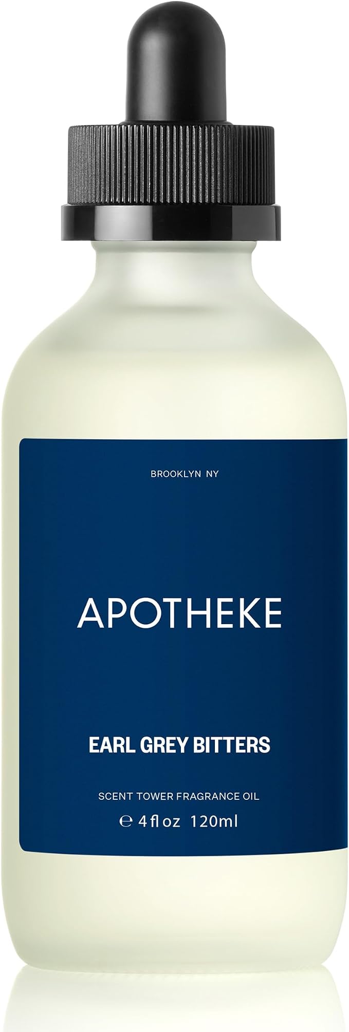 Apotheke Scent Tower Aromatherapy Diffuser Fragrance Refill, Earl Grey Bitters by Apotheke