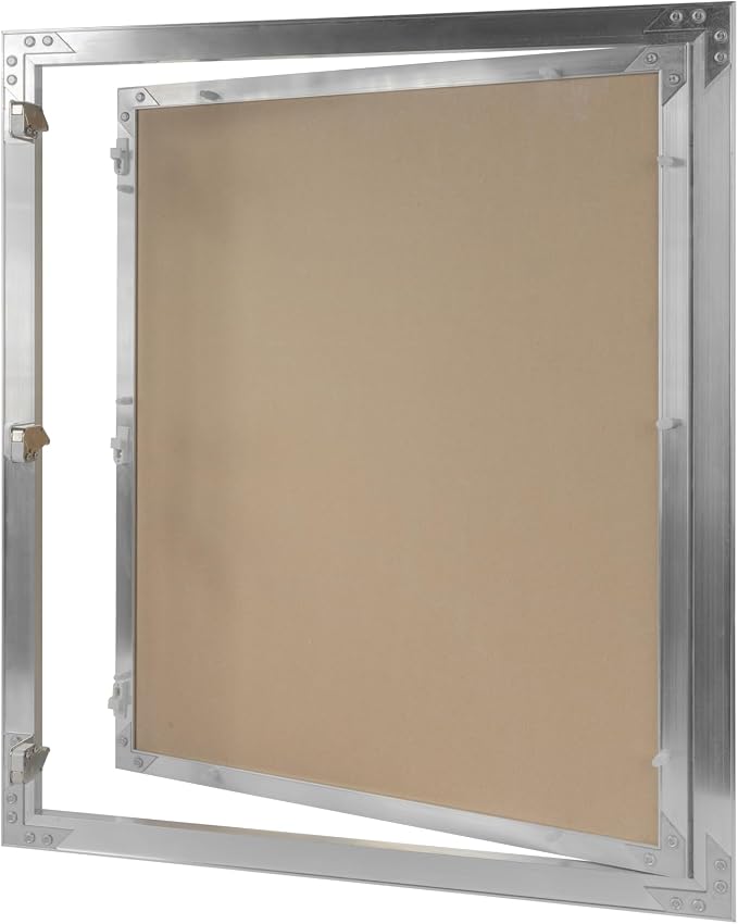 20" x 24" Inch Aluminum Drywall Access Panel - Image 7
