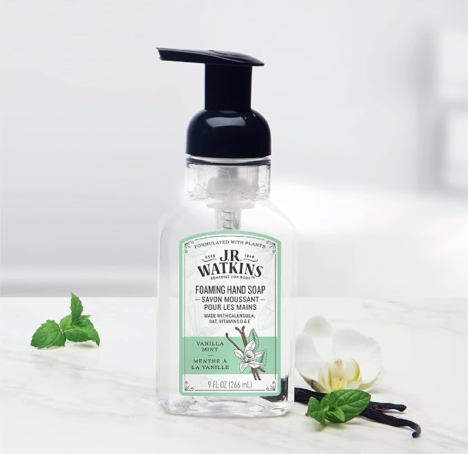 J.R. Watkins Foaming Hand Soap Pump - Image 5
