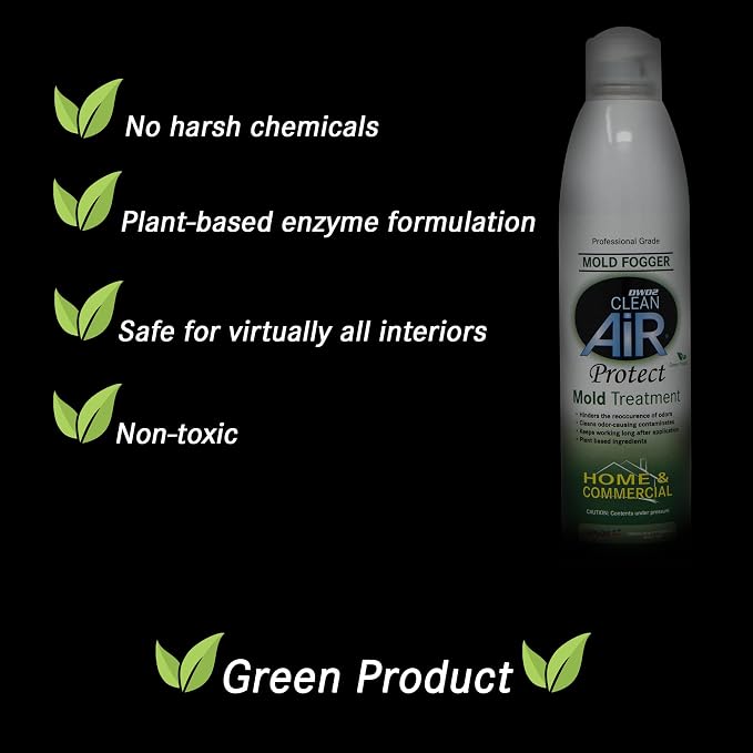 Protect Home & Commercial Mold-Odor Treatment 4 Bedroom Home Bundle 8oz. 14 oz. - Image 9