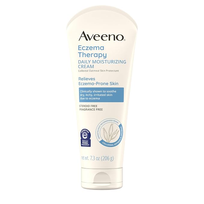 Aveeno Eczema Therapy Daily Moisturizing Body Cream by Aveeno