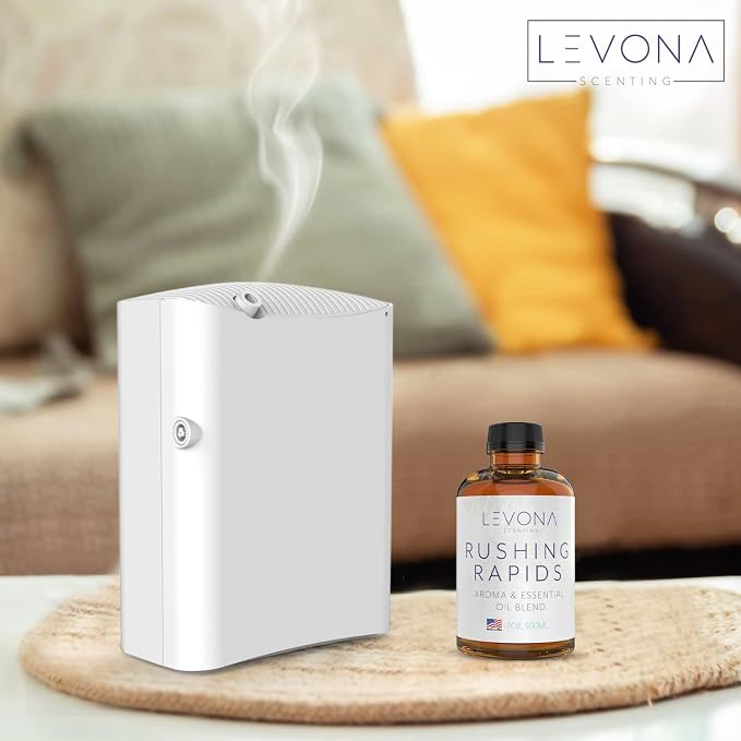 Levona Scent Essential Oils For Diffusers For Home: Hotel and Home Luxury - Image 5