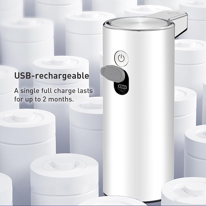 EKO Aroma Touchless Automatic Soap Dispenser - Image 6