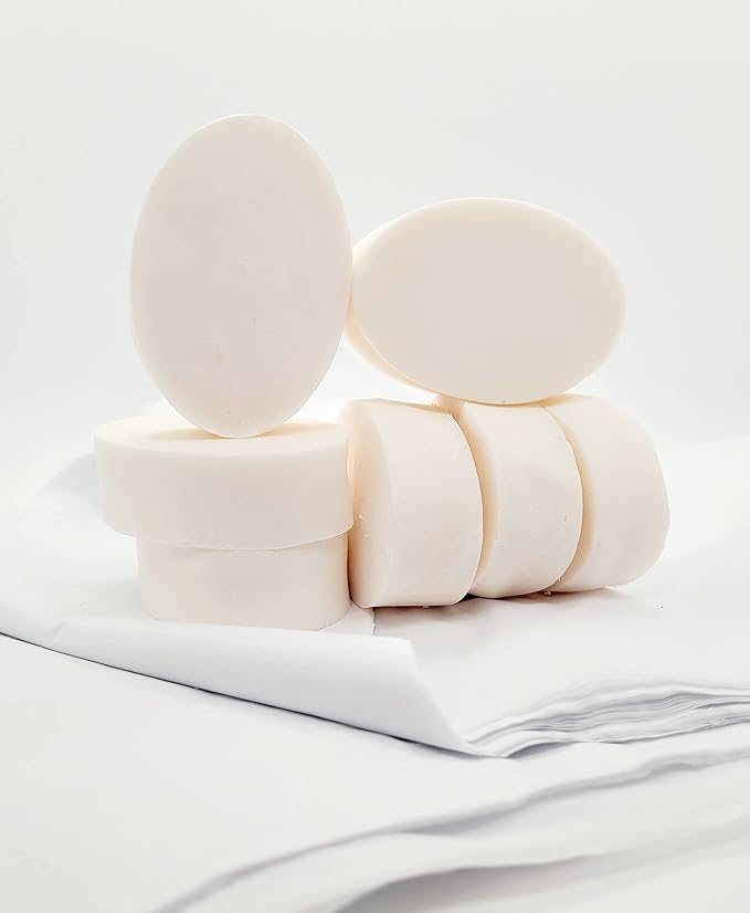 Natural Coconut Soap Bar - Image 4