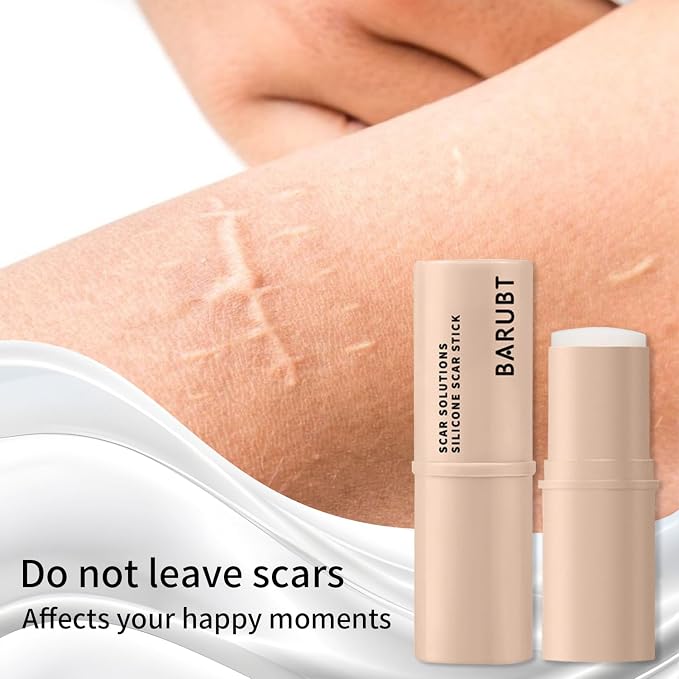 Silicone Scar Stick, Thick Solid Velvety Film - Image 3