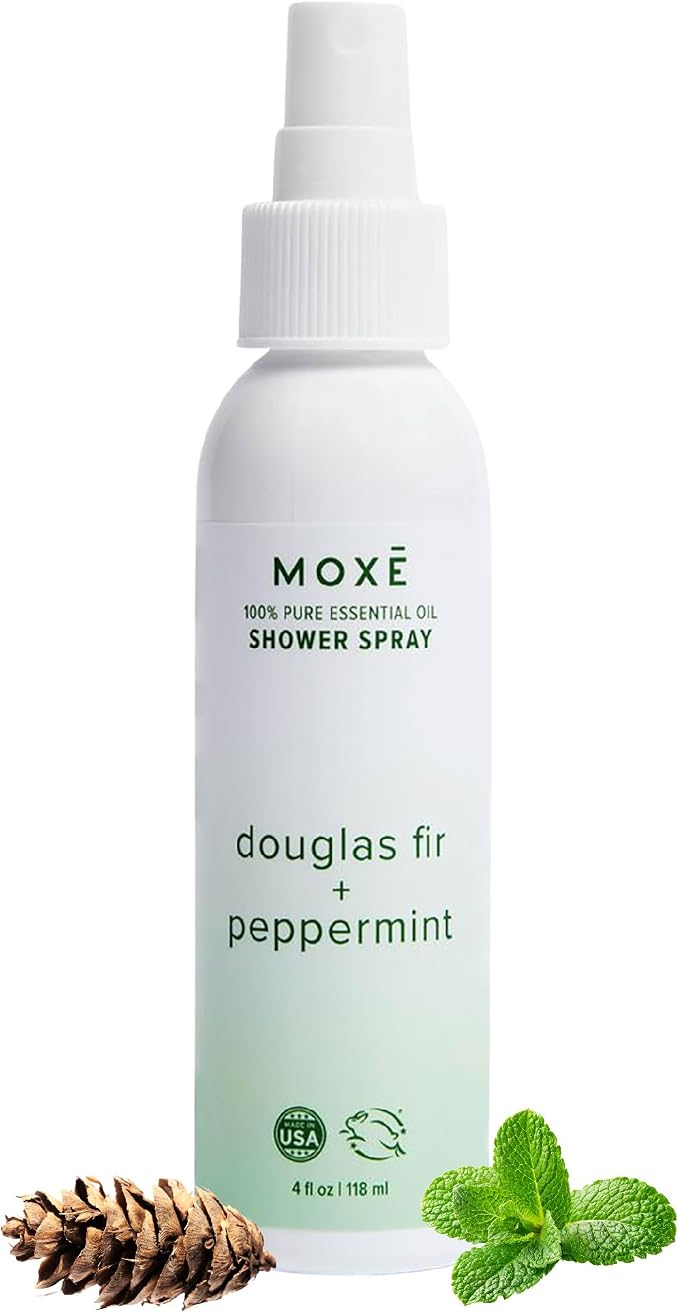 MOXE Aromatherapy Shower Spray by MOXE