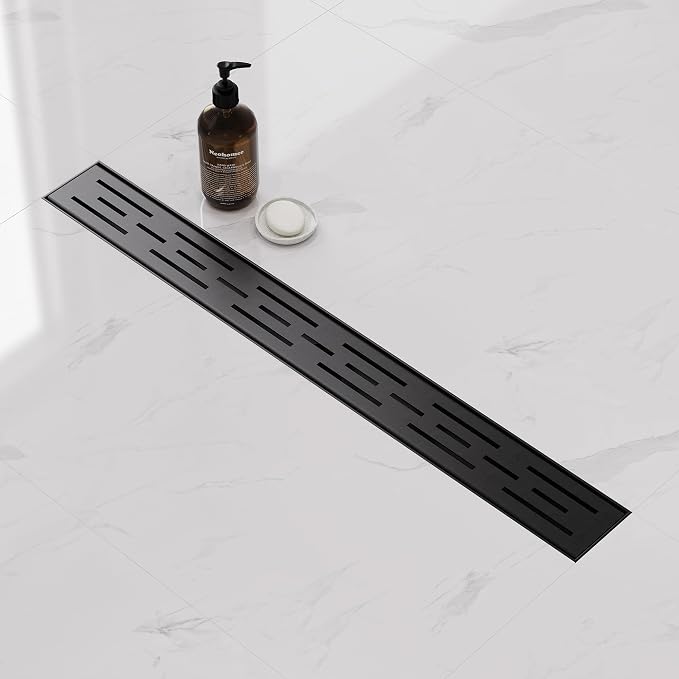 Neodrain 24 in Rectangular Linear Shower Drain by Neodrain