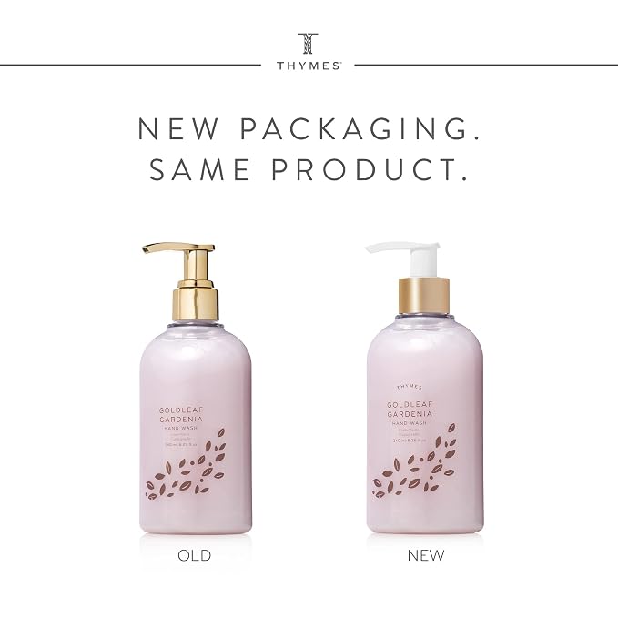 Thymes Moisturizing Hand Wash Soap - Image 2