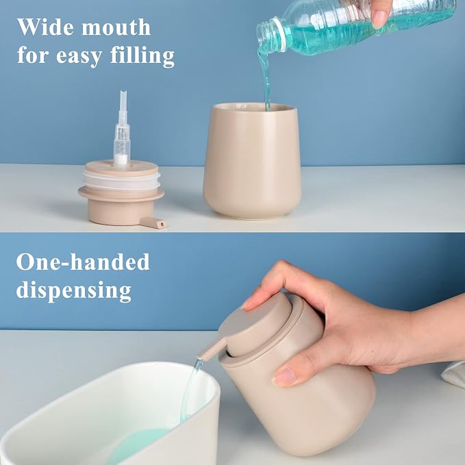 BosilunLife Hand Soap Dispenser - Image 4