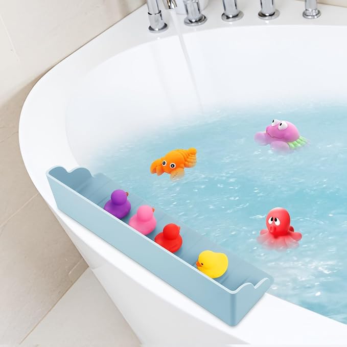2Pack Bath Tub Toy Storage - Image 6