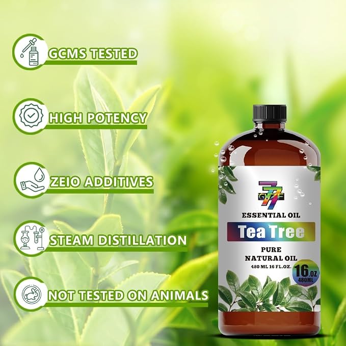 Tea Tree Essential Oil – Tea Tree Oils - Image 8