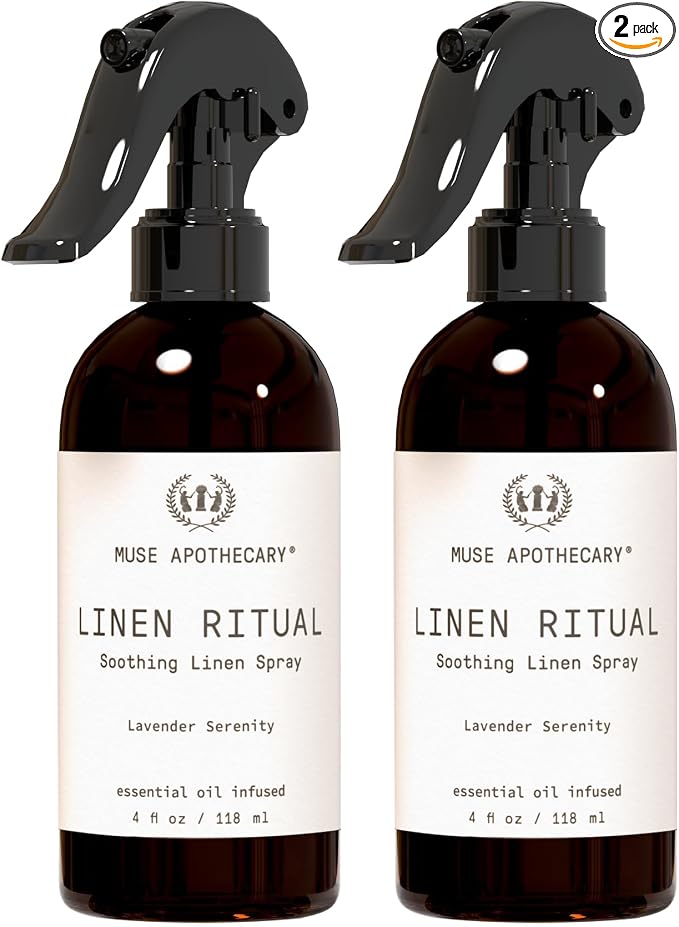 Muse Apothecary Linen Ritual by MuseApothecary