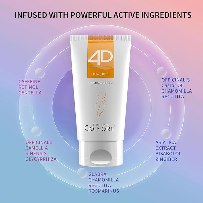 B Flat Belly Firming Cream - Image 2