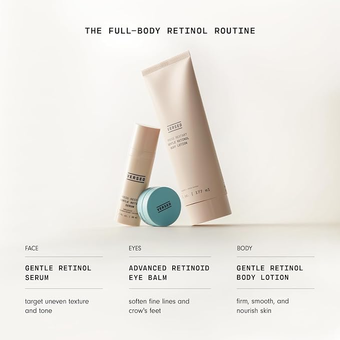 Versed Press Restart Retinol Body Lotion - Image 6