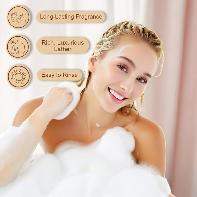 Vassili Fragrance Body Wash - Image 6