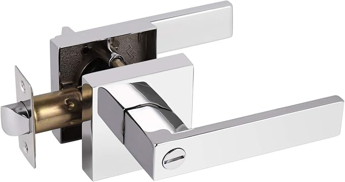 Probrico Heavy Duty Privacy Door Handle Lever by Probrico