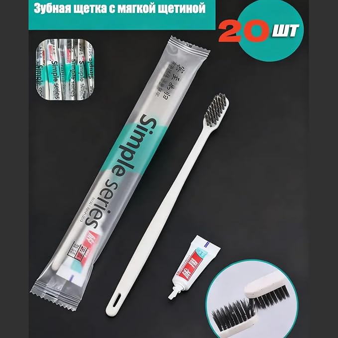 Travel Toothbrush - Image 6
