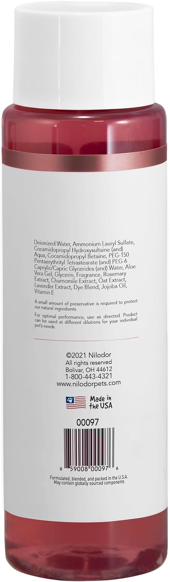 Bobbi Panter Cat Shampoo and Conditioner - Image 7