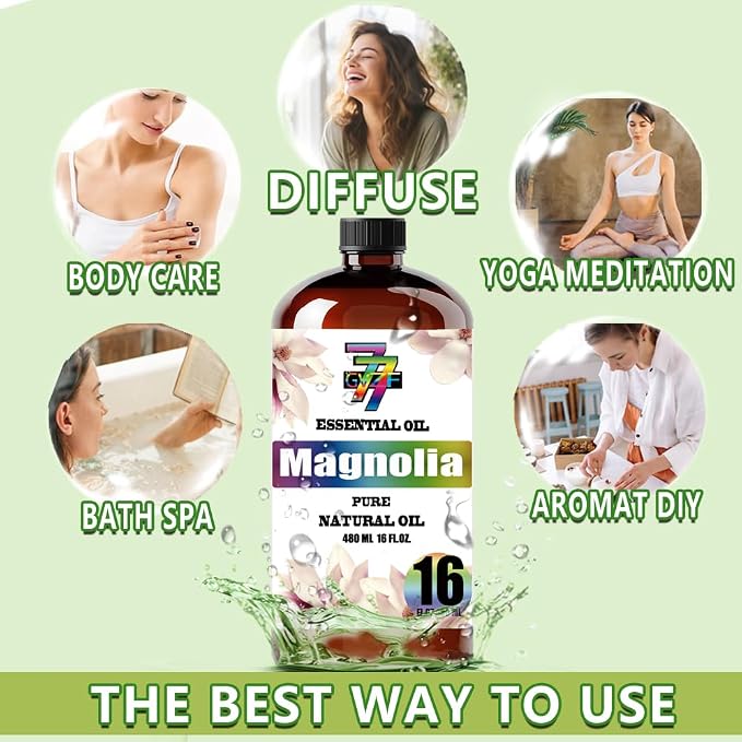 Magnolia Essential Oil – Magnolia Oils - Image 4