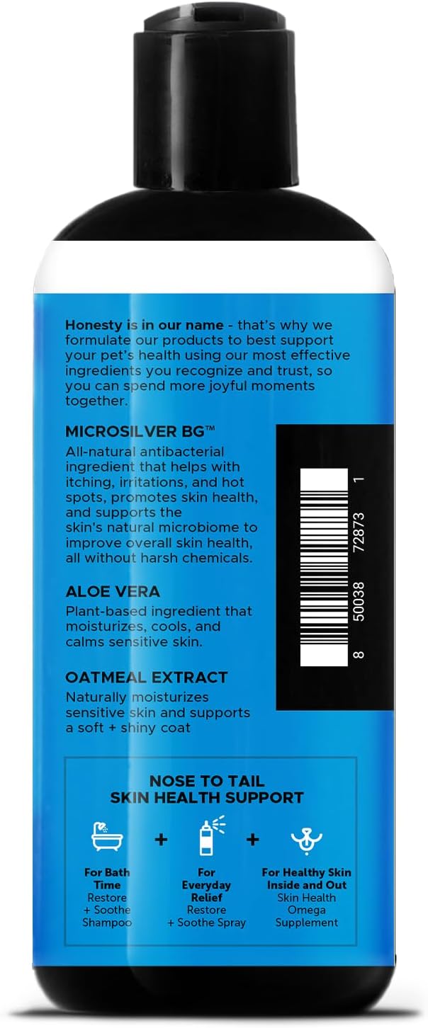 Pet Honesty Restore + Soothe 2 in 1 Shampoo + Conditioner - Image 9