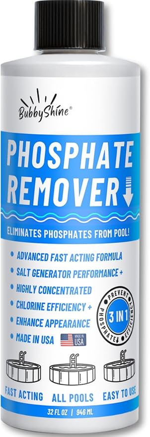 Phosphate Remover by BubbyShine