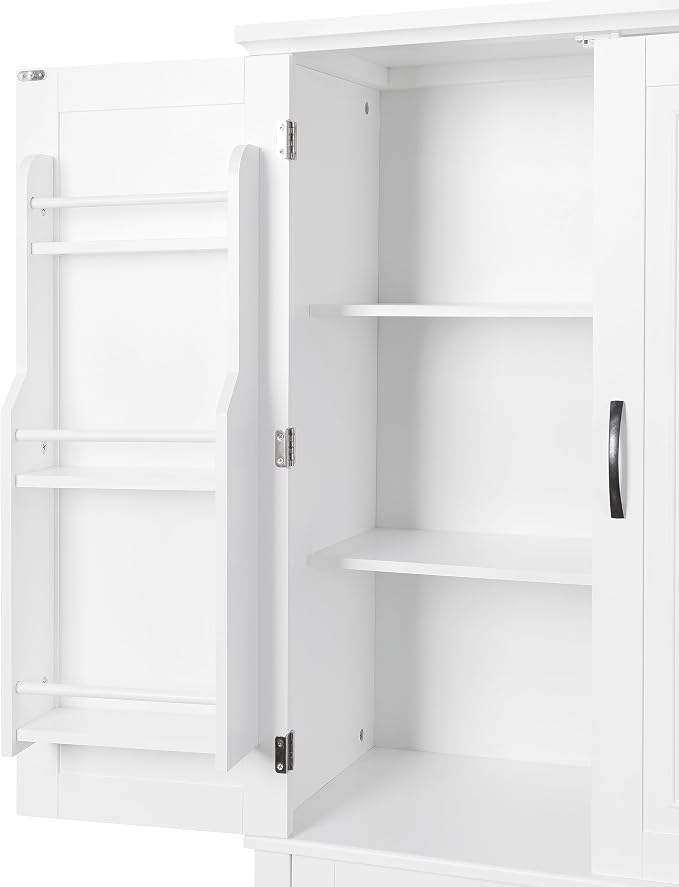 Favfurish 72" Tall Bathroom Storage Cabinet - Image 13