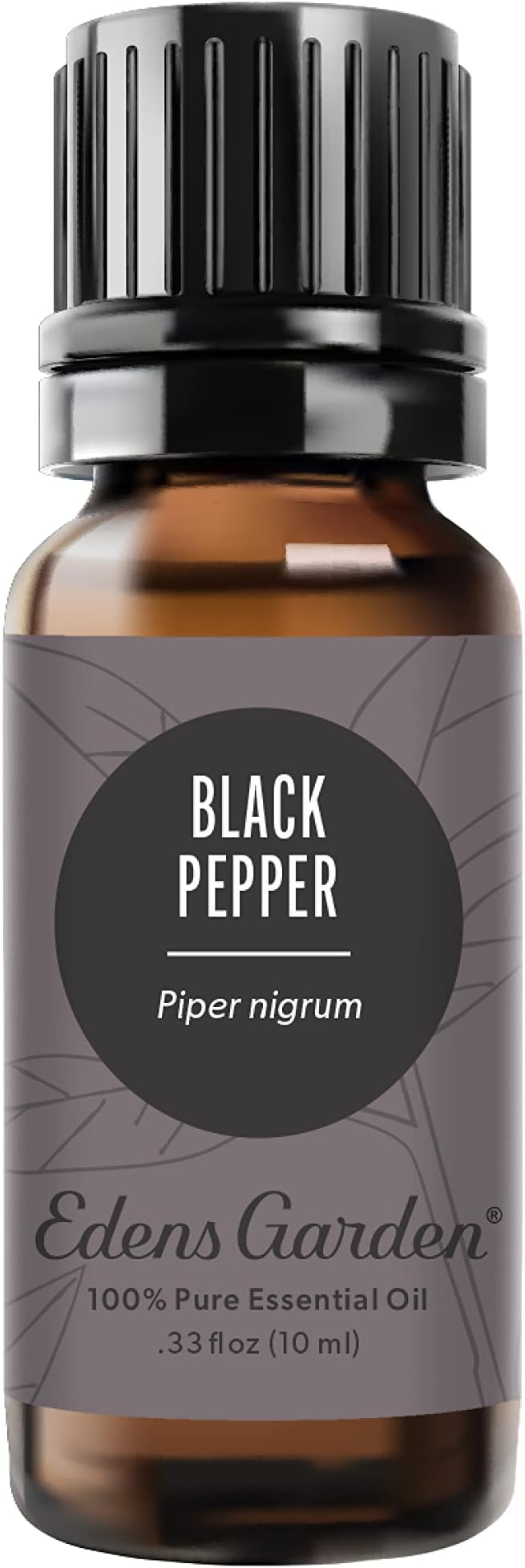 Edens Garden Black Pepper Essential Oil- 100% Pure Premium Grade, Therapeutic by EdensGarden