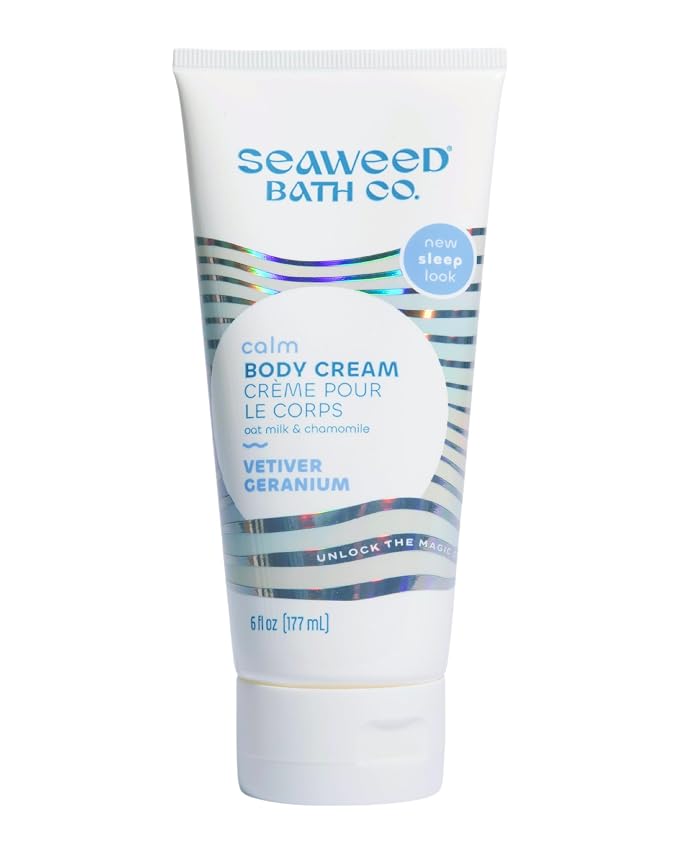 Seaweed Bath Co. Calm Body Cream by TheSeaweedBathCo