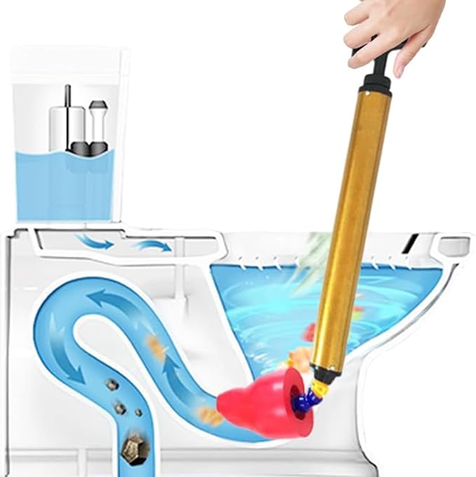 Heavy Duty Air Pressure Drain Tool - Image 9