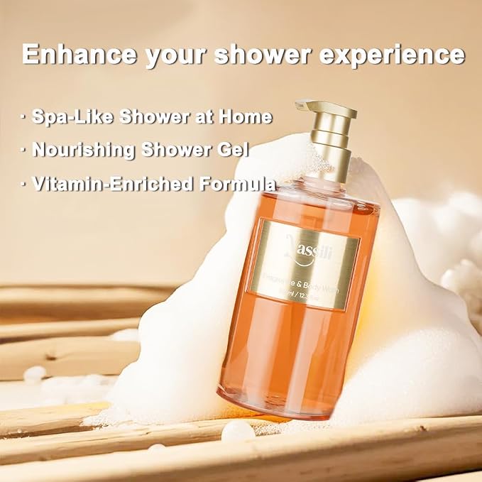 Vassili Fragrance Body Wash - Image 5