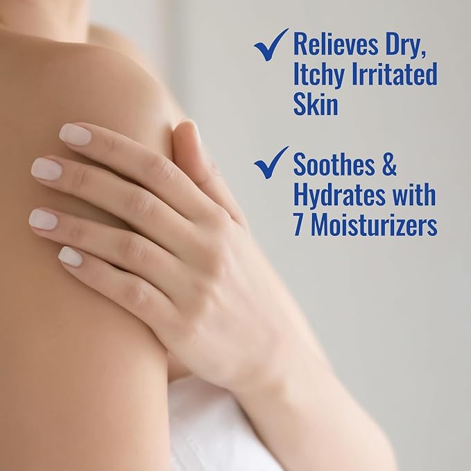 Nizoral Eczema Relief Cream- Relieves Dry, Irritated Skin, Soothes and Hydrates - Image 5