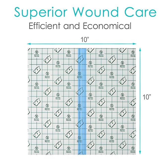 Waterproof Dialysis Catheter Shower Cover Large Coverage Shields - Image 6