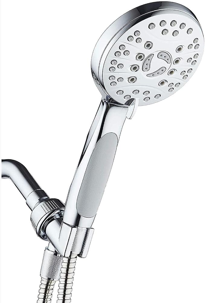 Shower Arm Holder for Handheld Shower Head, Adjustable Mount Bracket, Shower - Image 6