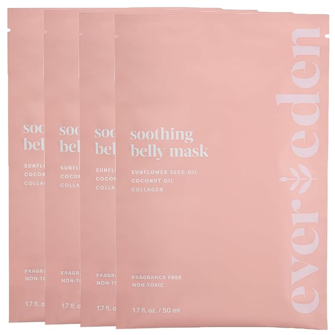 Evereden Soothing Belly Mask by Evereden