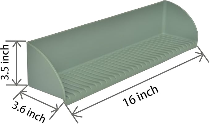 DNC 2 Pack Bathtub Splash Guard - Image 2