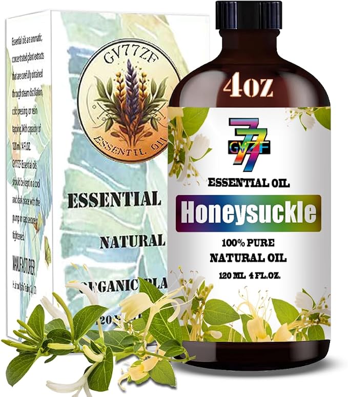 Honeysuckle Essential Oil — Honeysuckle Oils - Image 8