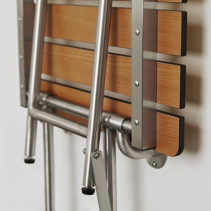 Seachrome 24-inch ADA Folding Shower Seat - Image 5