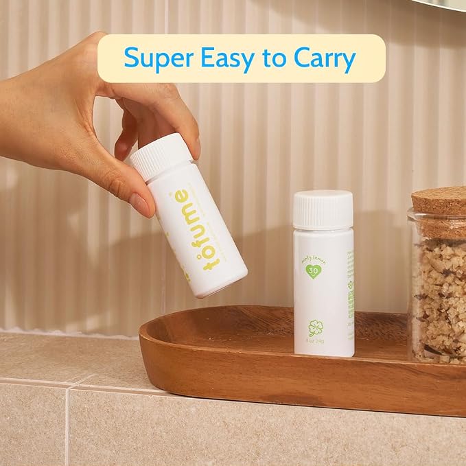 Effervescent Bathroom Air Freshener - Image 7